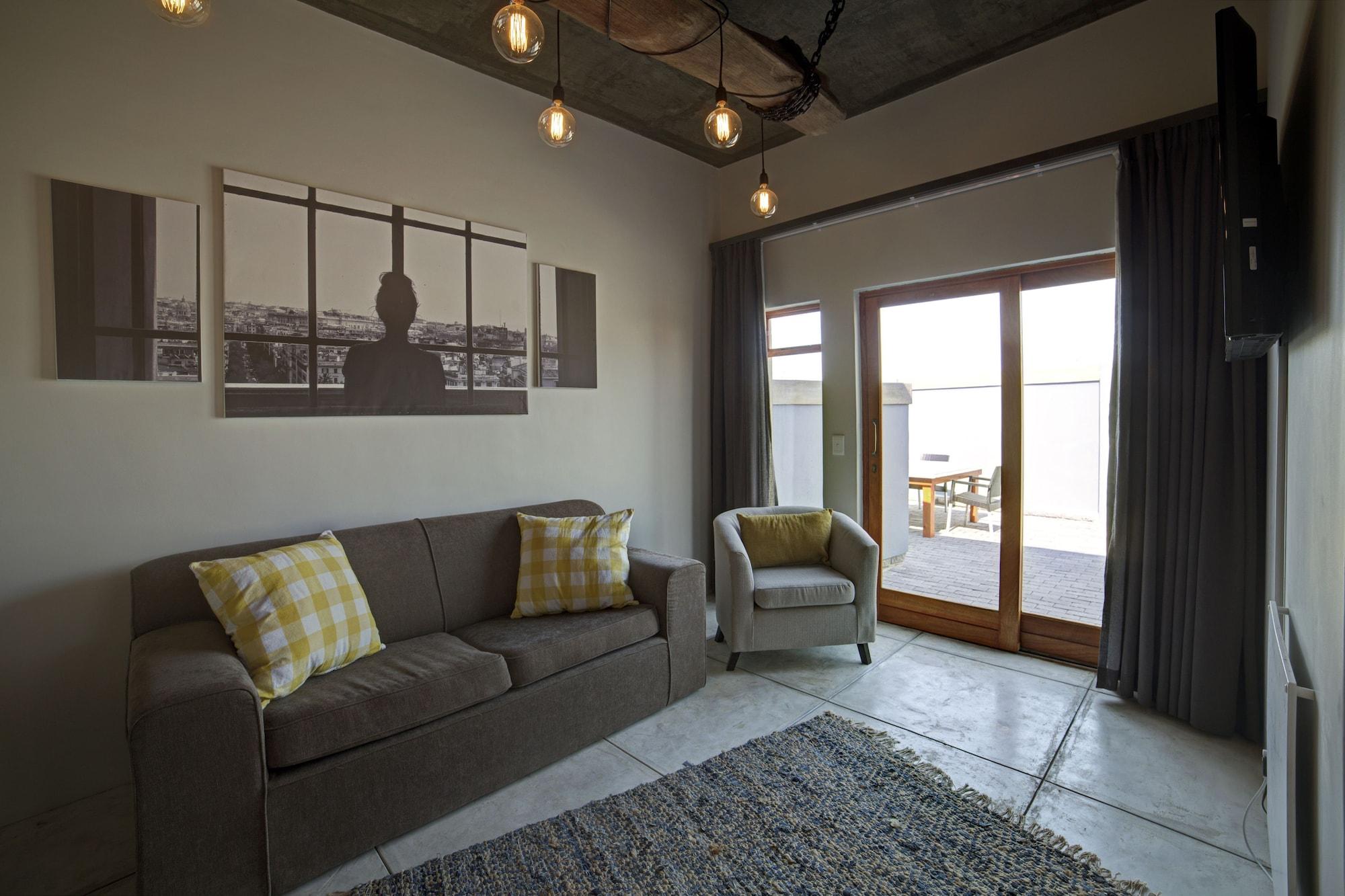 Organic Stay Guesthouse Swakopmund Exterior photo