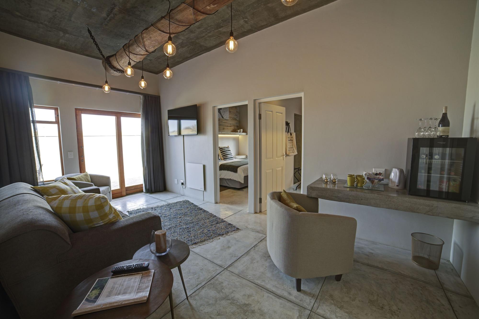 Organic Stay Guesthouse Swakopmund Exterior photo