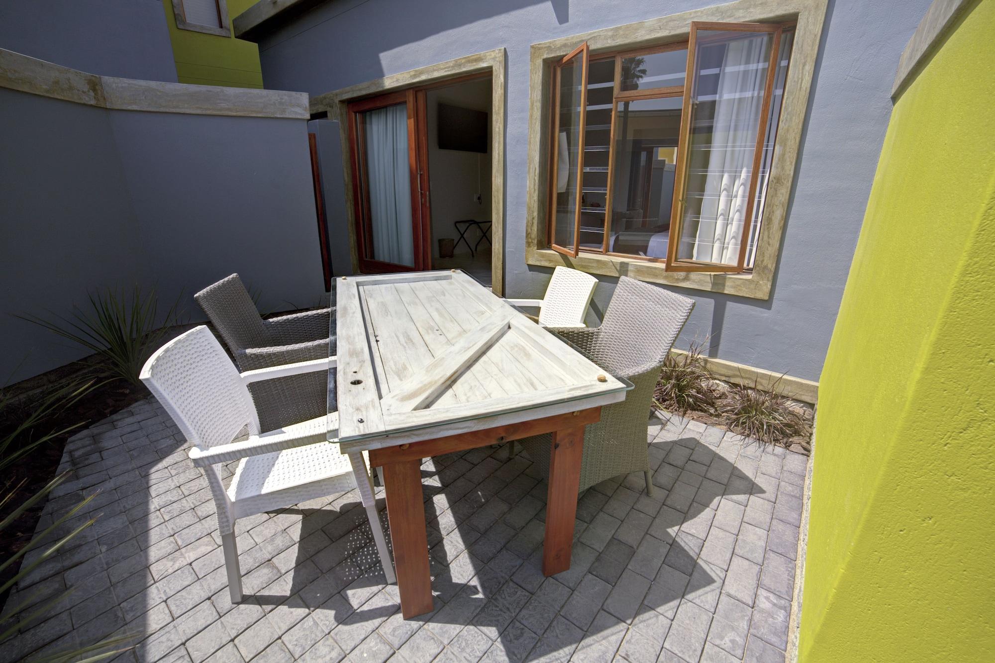 Organic Stay Guesthouse Swakopmund Exterior photo