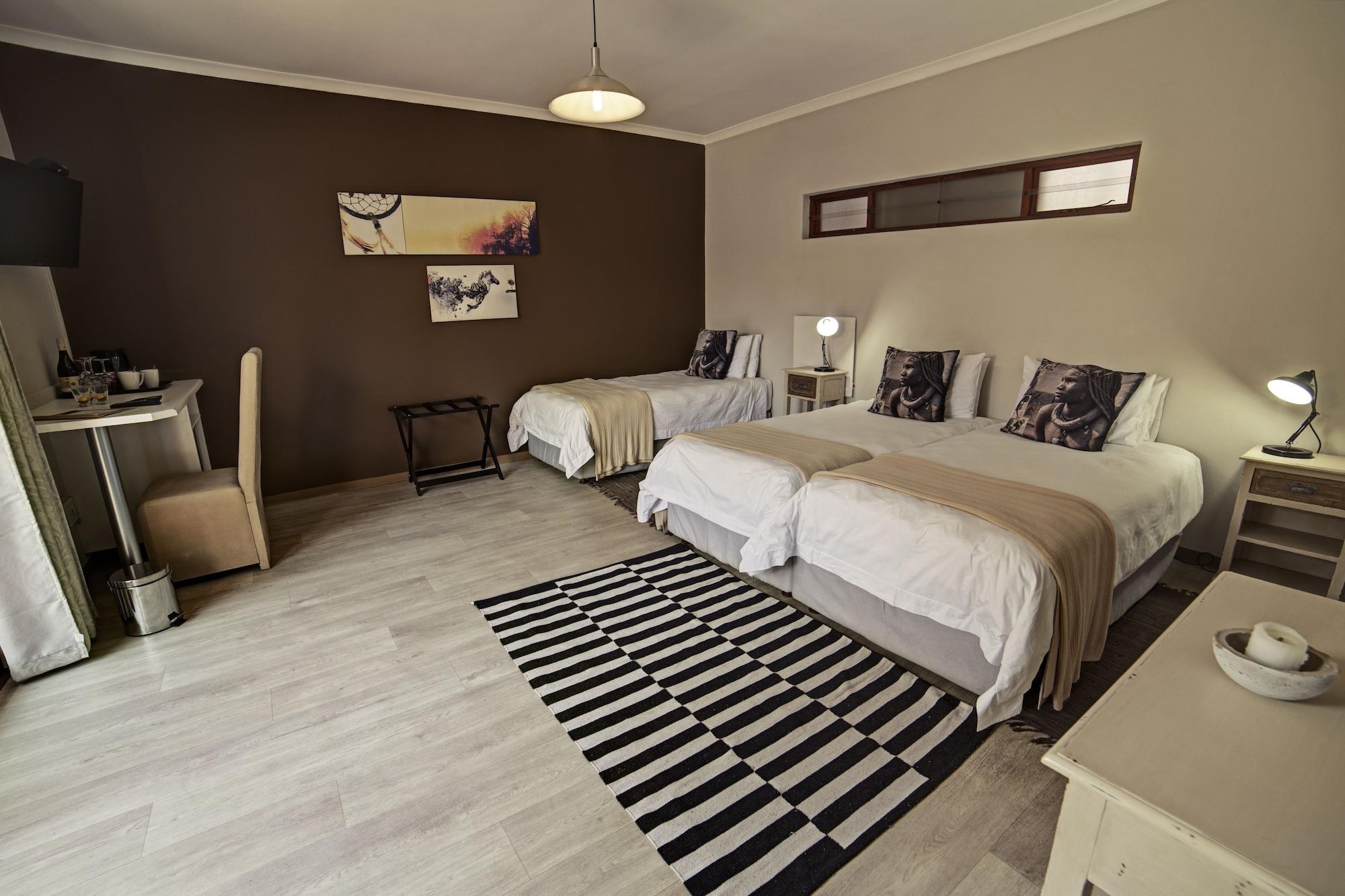 Organic Stay Guesthouse Swakopmund Exterior photo