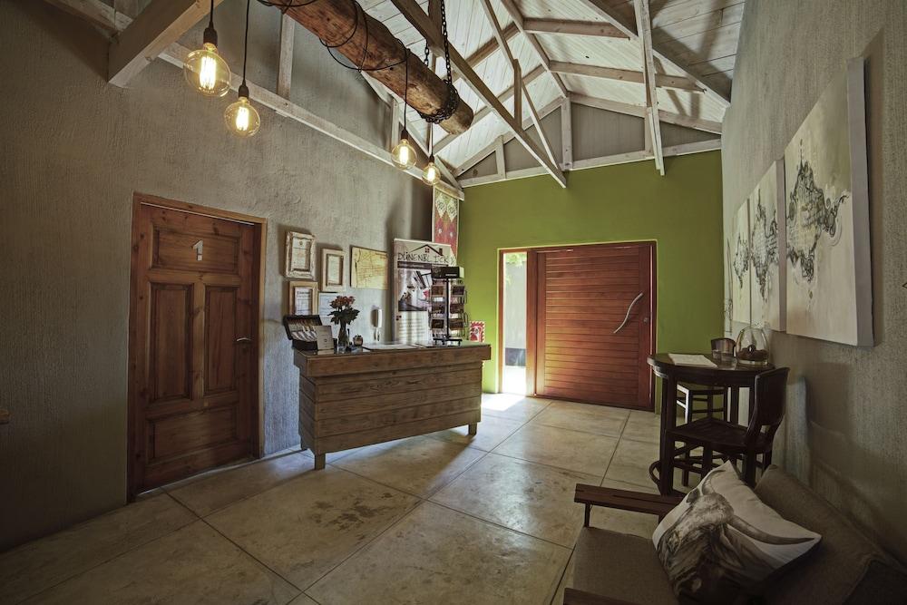 Organic Stay Guesthouse Swakopmund Exterior photo