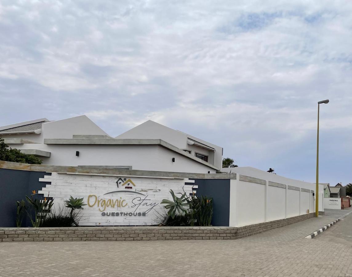 Organic Stay Guesthouse Swakopmund Exterior photo