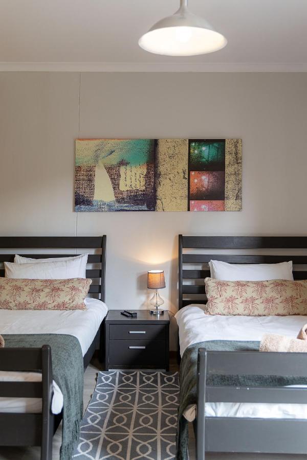 Organic Stay Guesthouse Swakopmund Exterior photo