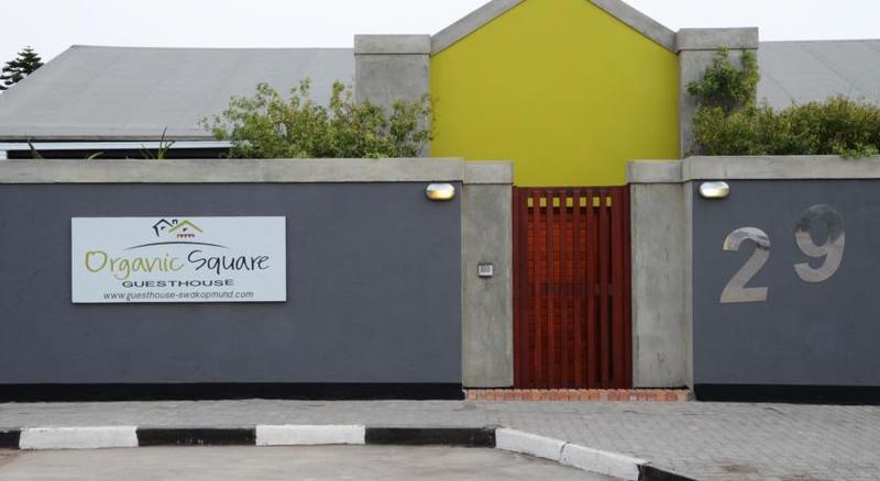 Organic Stay Guesthouse Swakopmund Exterior photo