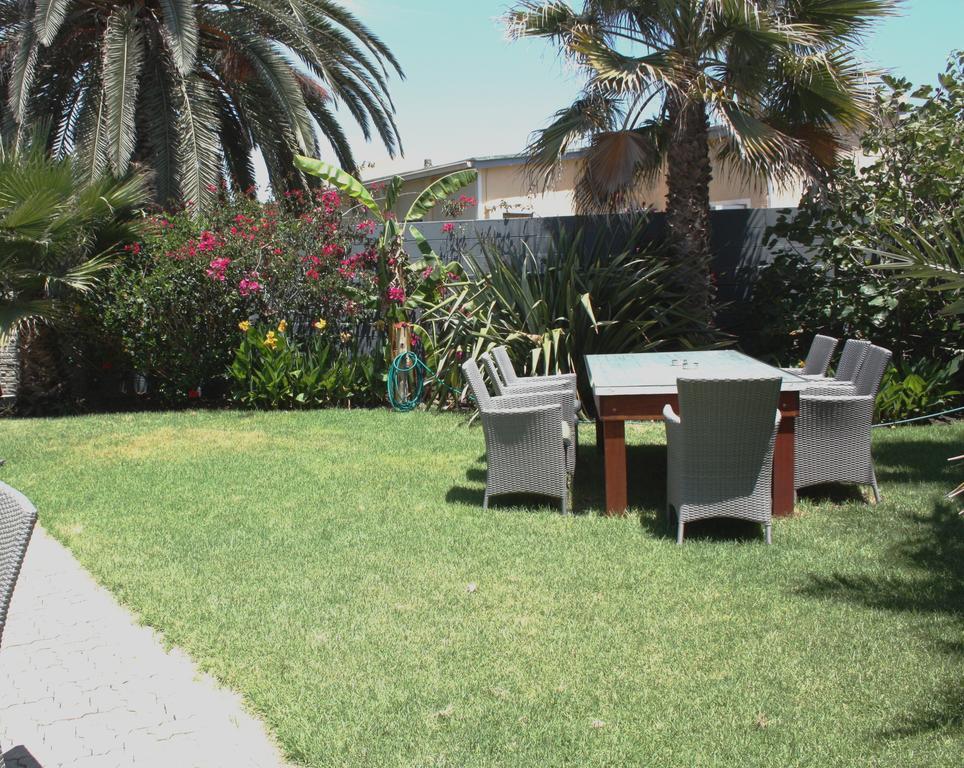 Organic Stay Guesthouse Swakopmund Exterior photo