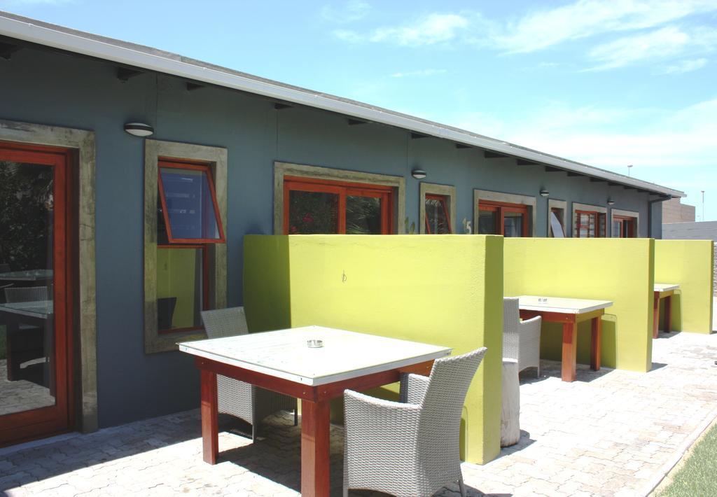Organic Stay Guesthouse Swakopmund Exterior photo