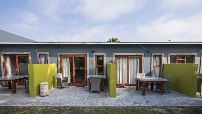 Organic Stay Guesthouse Swakopmund Exterior photo