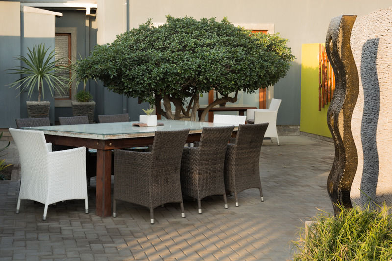 Organic Stay Guesthouse Swakopmund Exterior photo