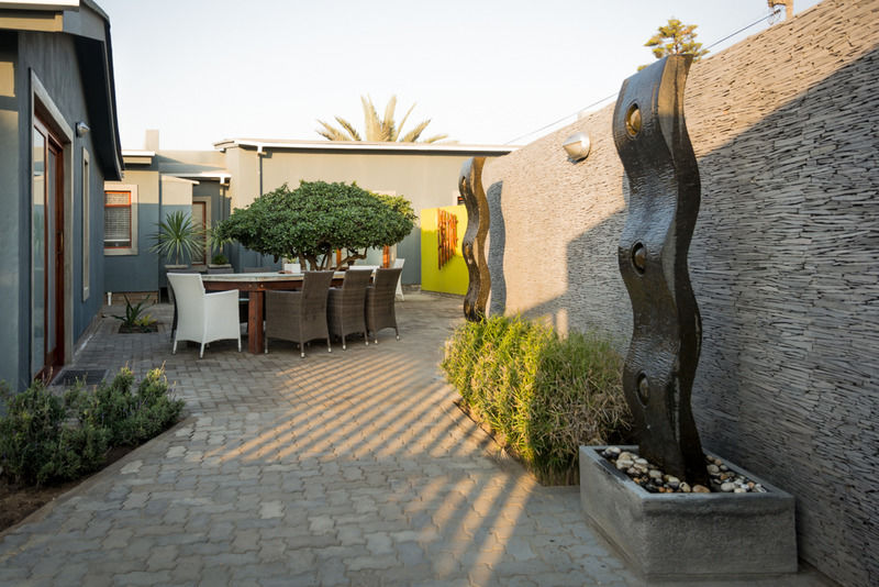 Organic Stay Guesthouse Swakopmund Exterior photo