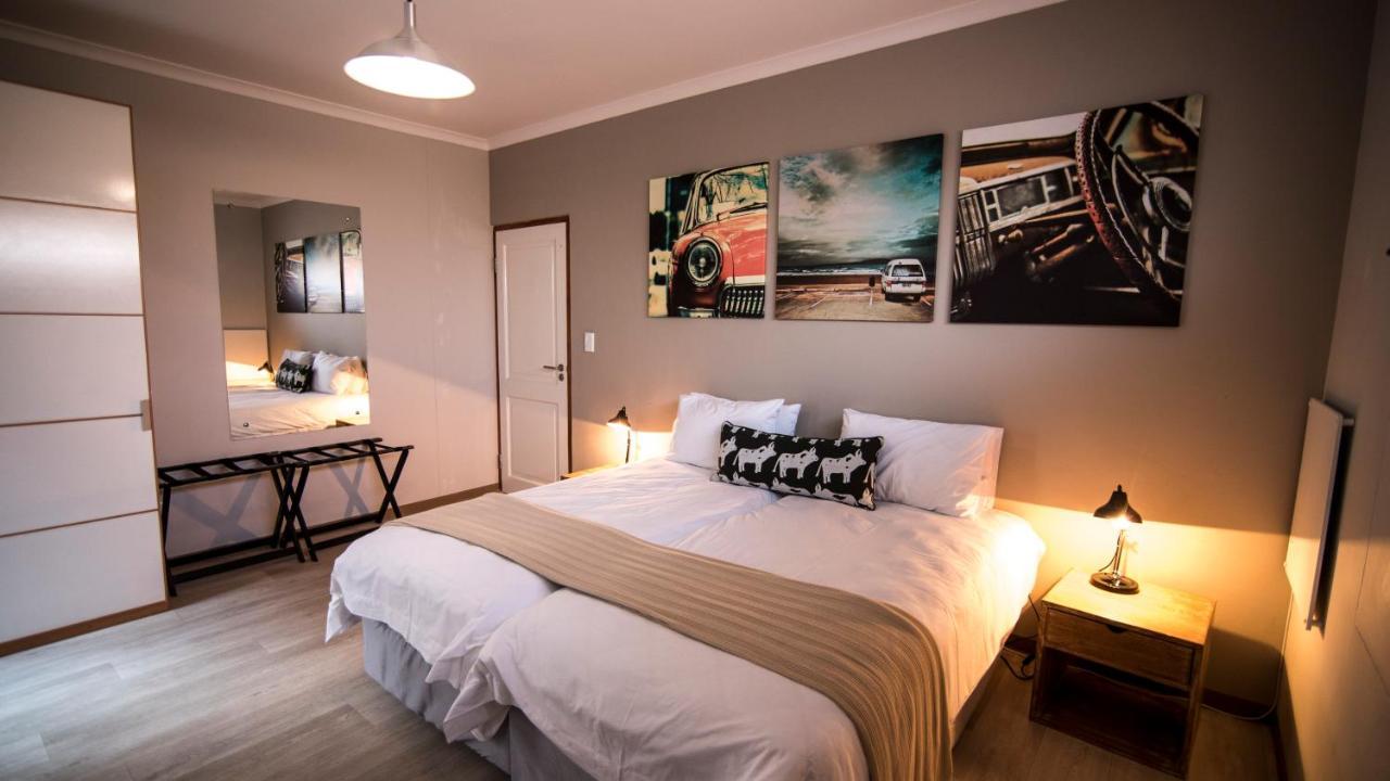 Organic Stay Guesthouse Swakopmund Exterior photo