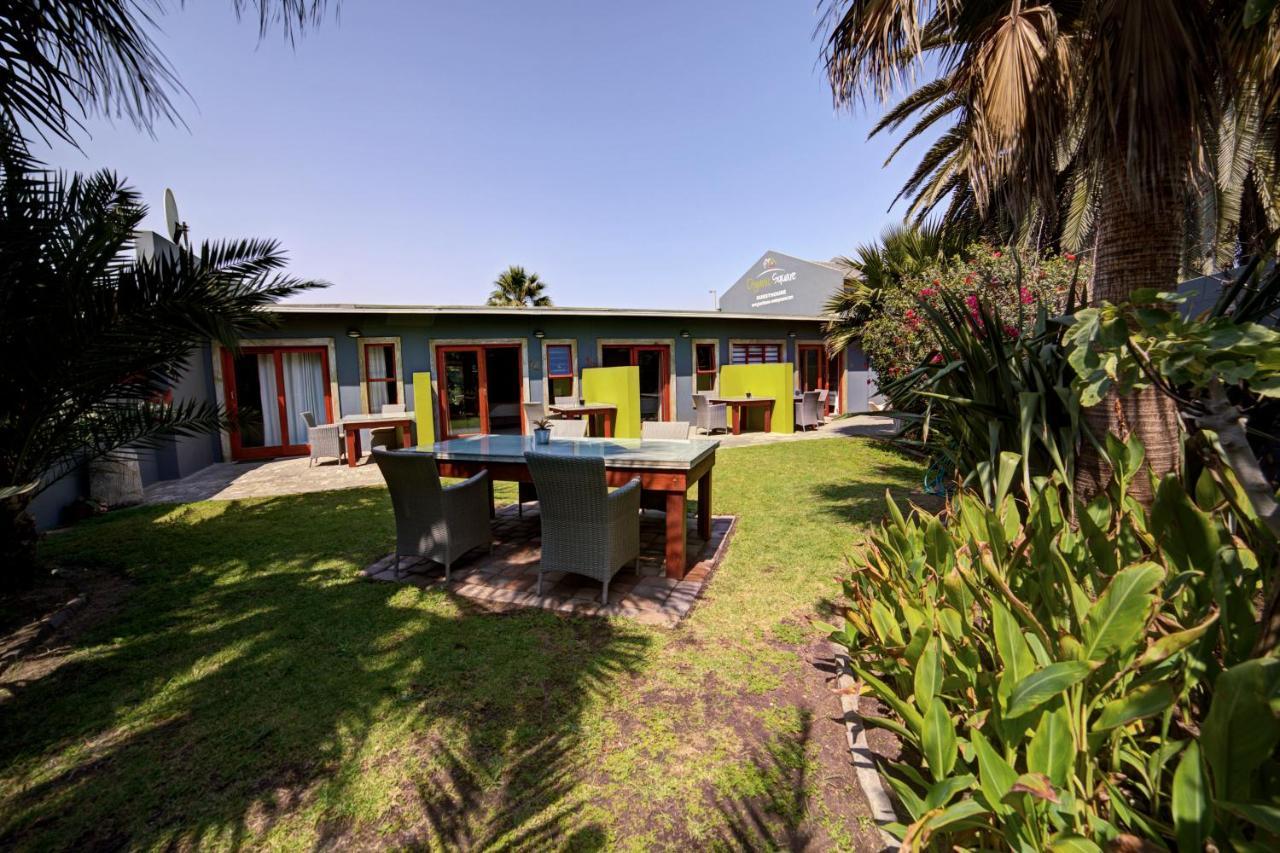 Organic Stay Guesthouse Swakopmund Exterior photo